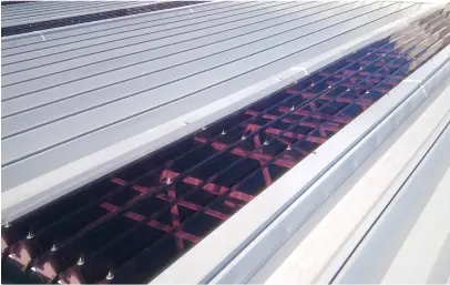 屋根工事施工事例5