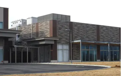 外壁工事施工事例1