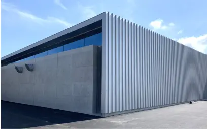 外壁工事施工事例3