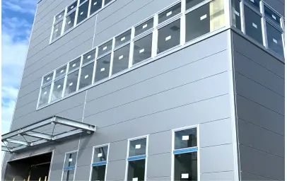 外壁工事施工事例4