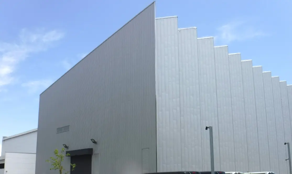 外壁工事の施工事例