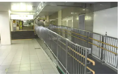 金属工事施工事例1