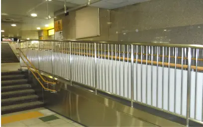 金属工事施工事例3