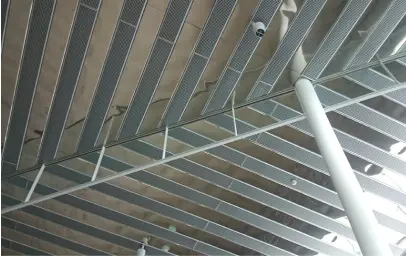 金属工事施工事例5