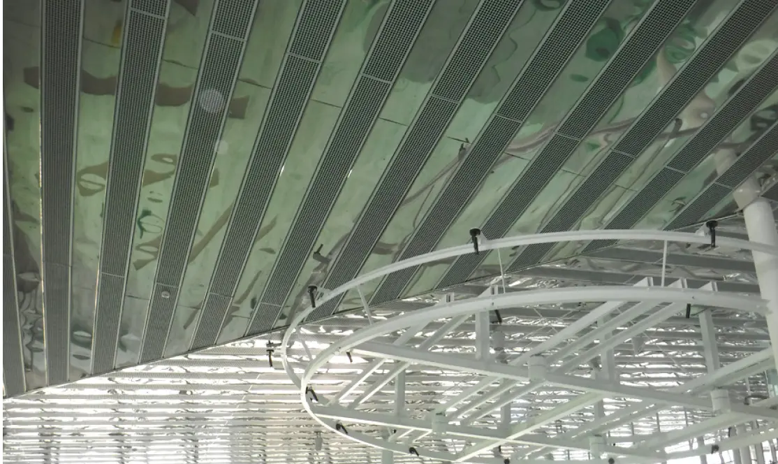 金属工事の施工事例