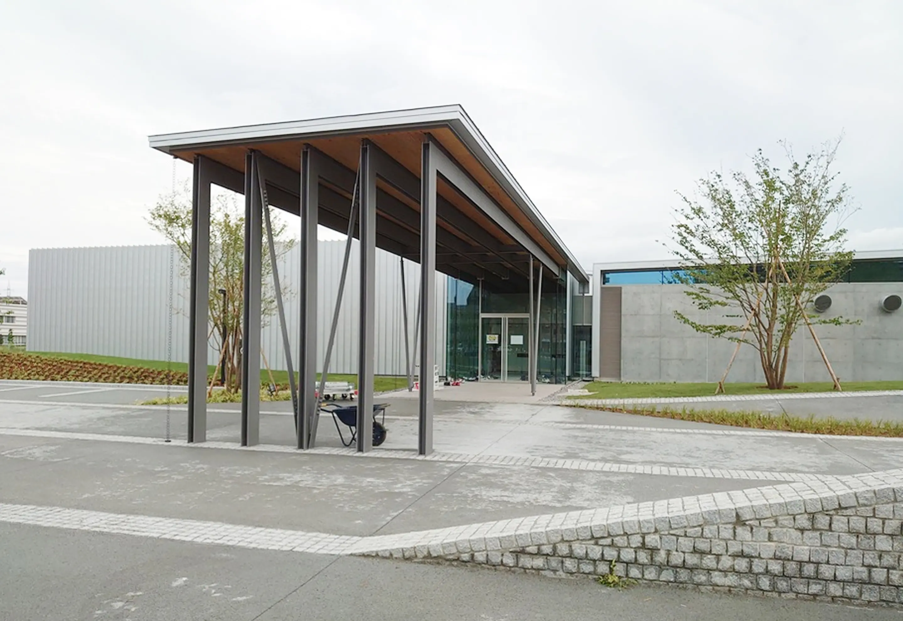 大一プログレス施設画像