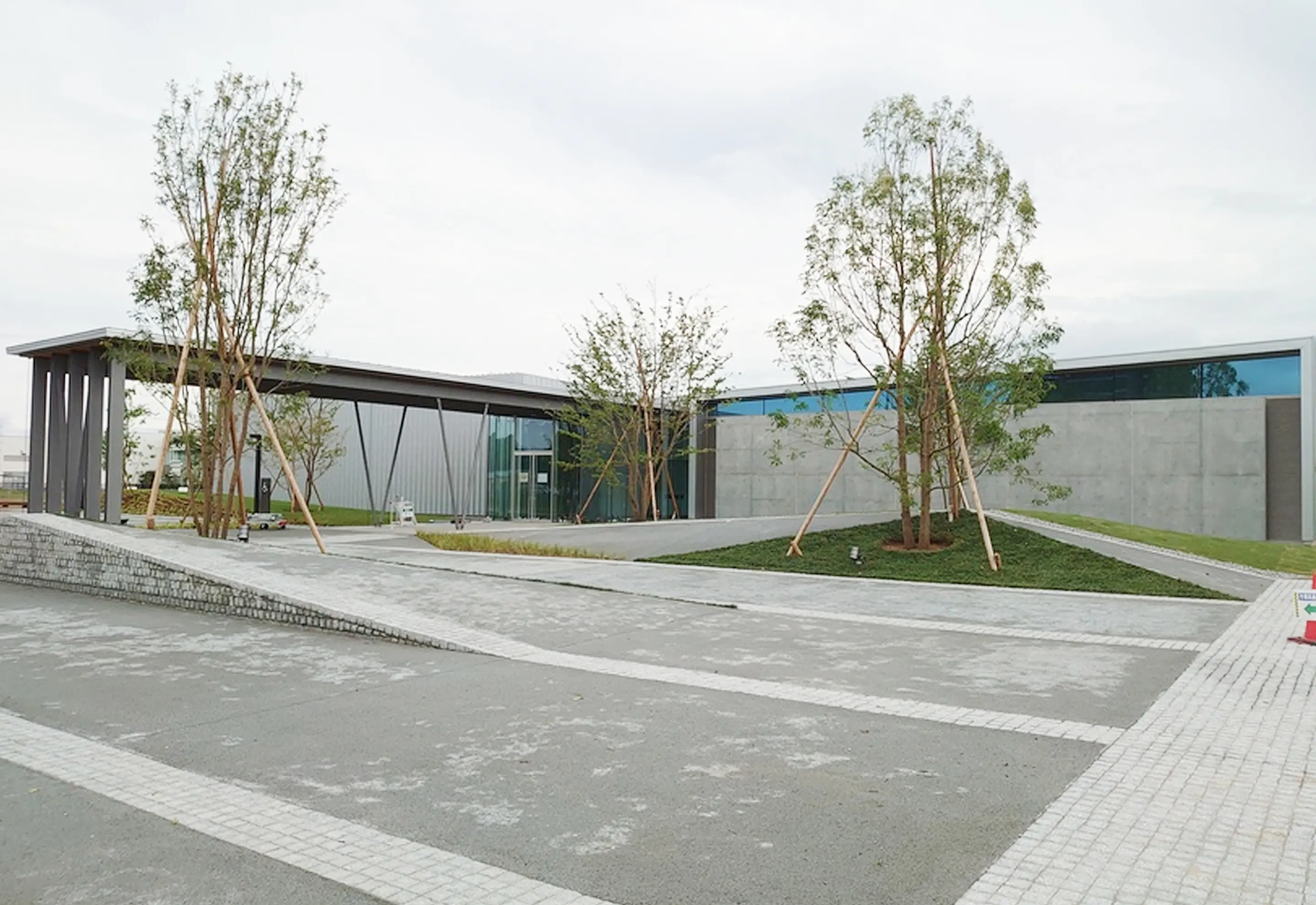 大一プログレス施設画像